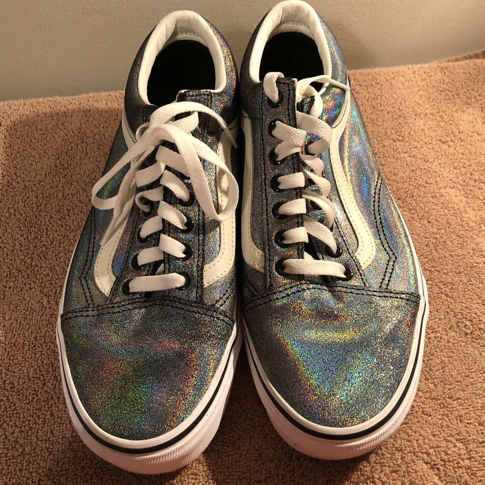 Vans old school